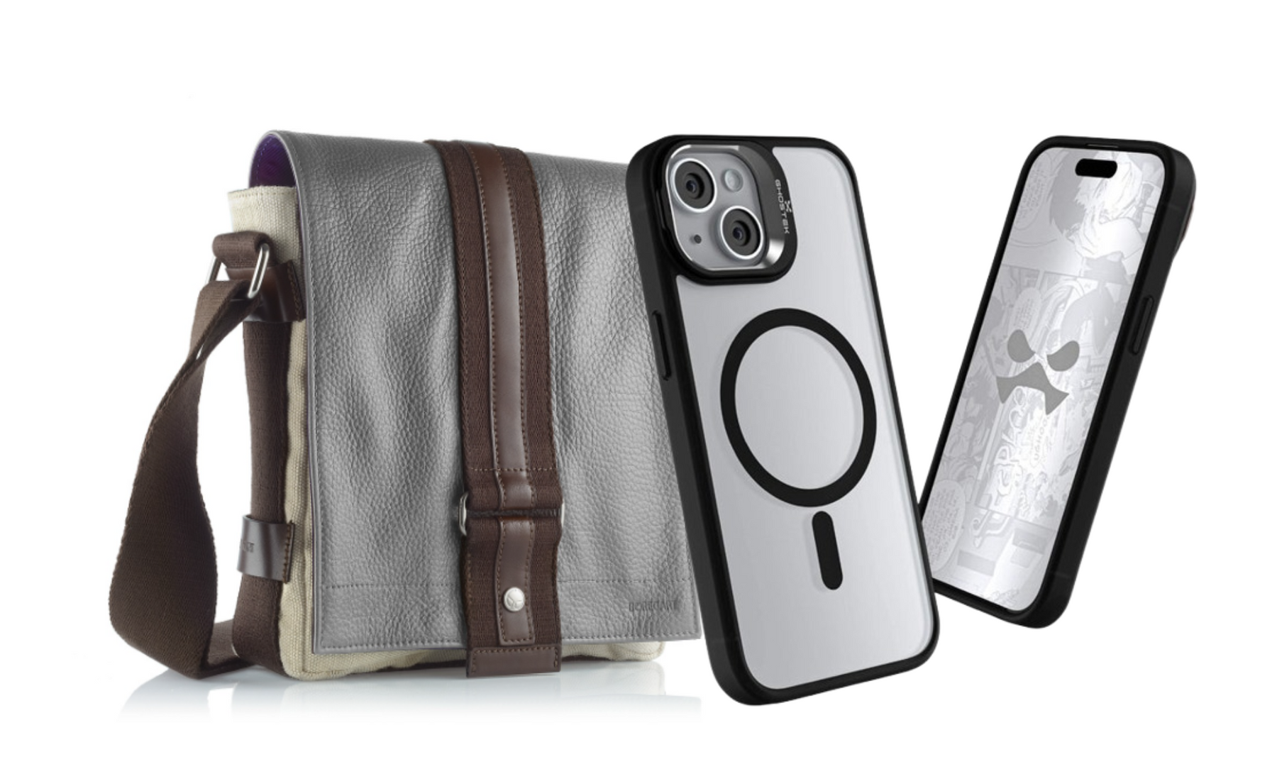 Phone Cases for Travelers: Be Safe with a Crossbody Phone Case