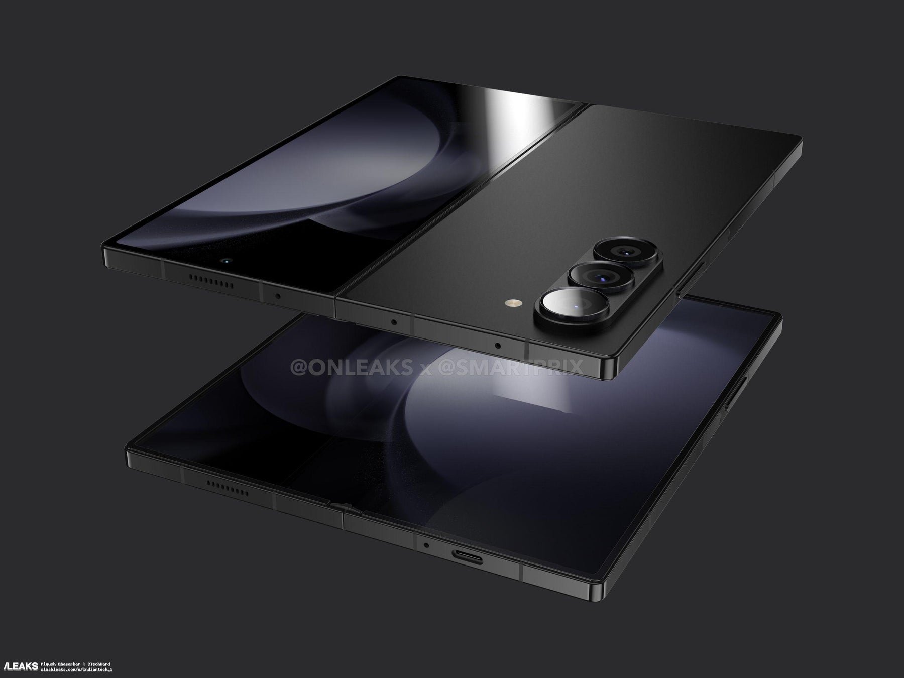 Updates on the Samsung Galaxy Z Fold 6