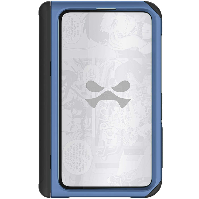 Google Pixel Fold Phone Case Blue