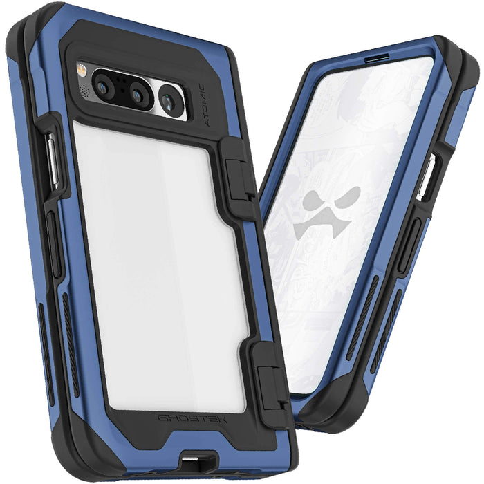 Google Pixel Fold Case Blue