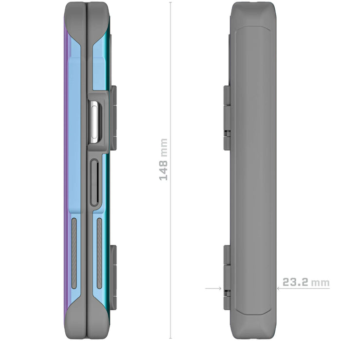Pixel Fold Phone Case Prismatic