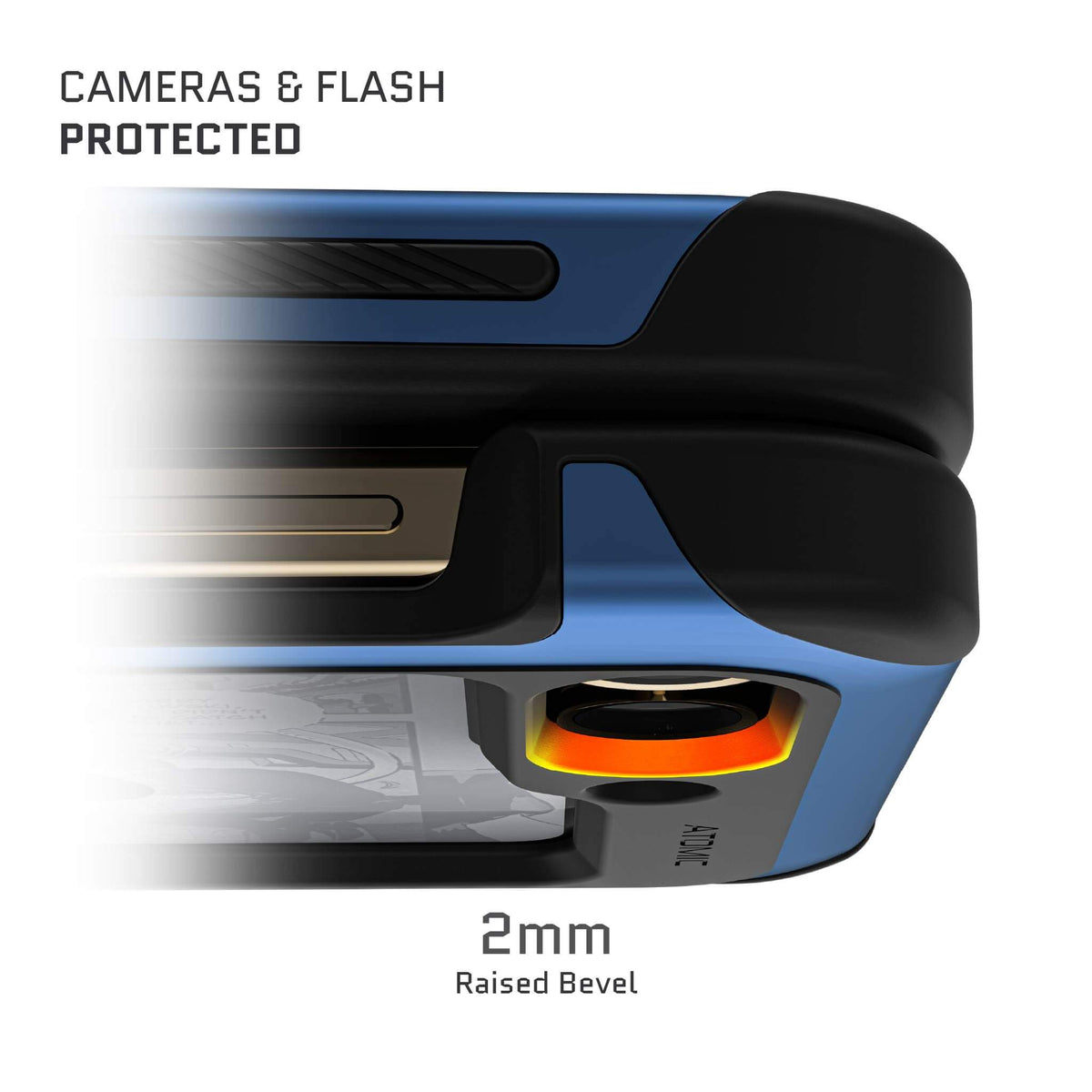 Samsung Galaxy Z Flip 5 Case Aramid