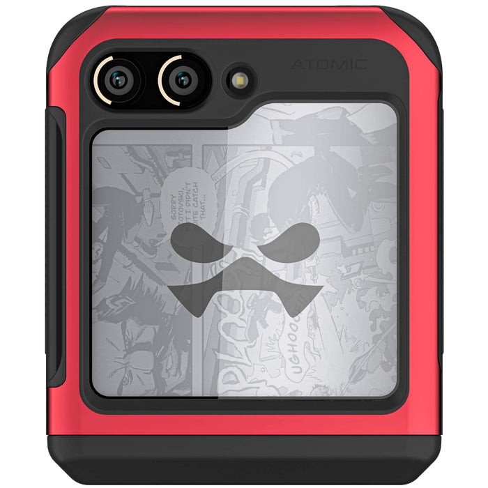 Galaxy Flip 5 Case Red