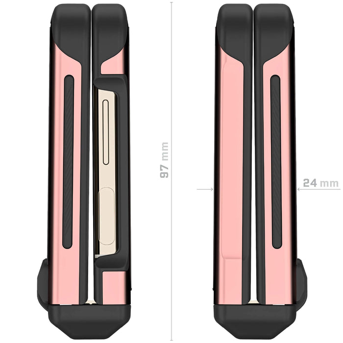 ZFlip5 Case Pink