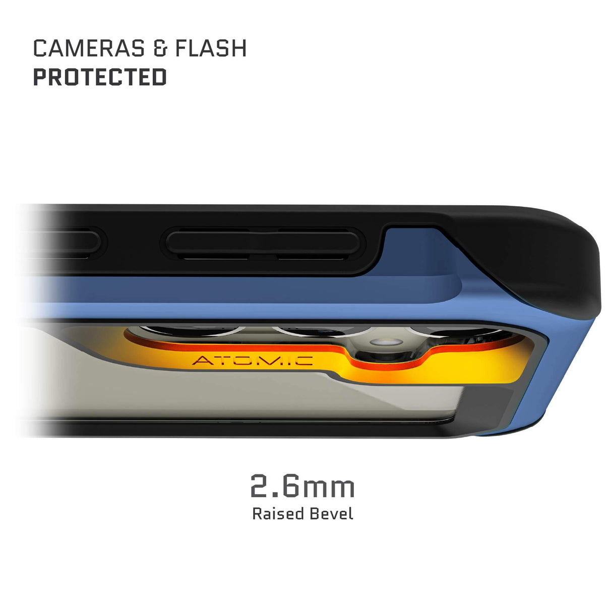 Samsung Galaxy S24 Case Blue