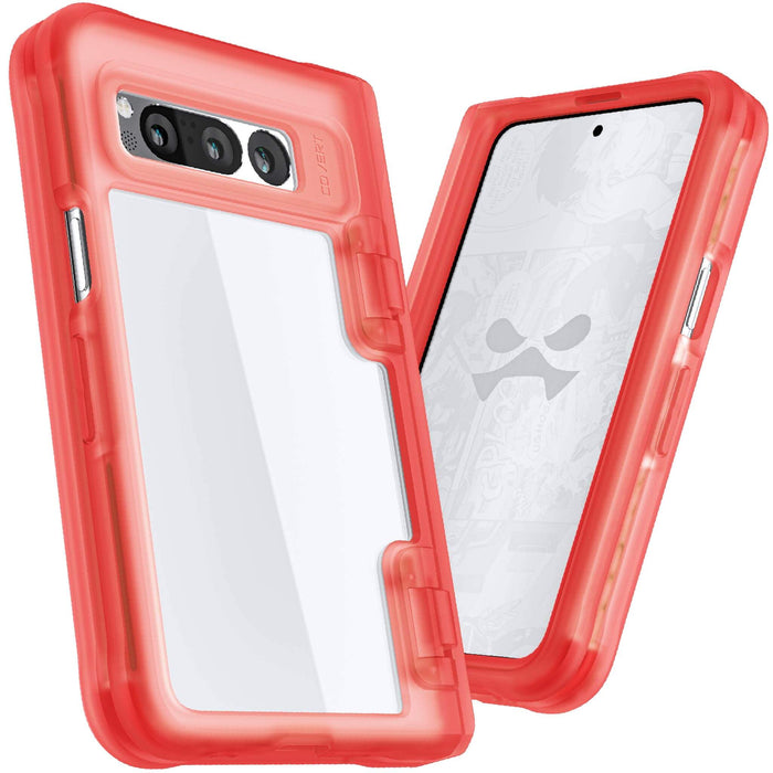 Google Pixel Fold Case Pink