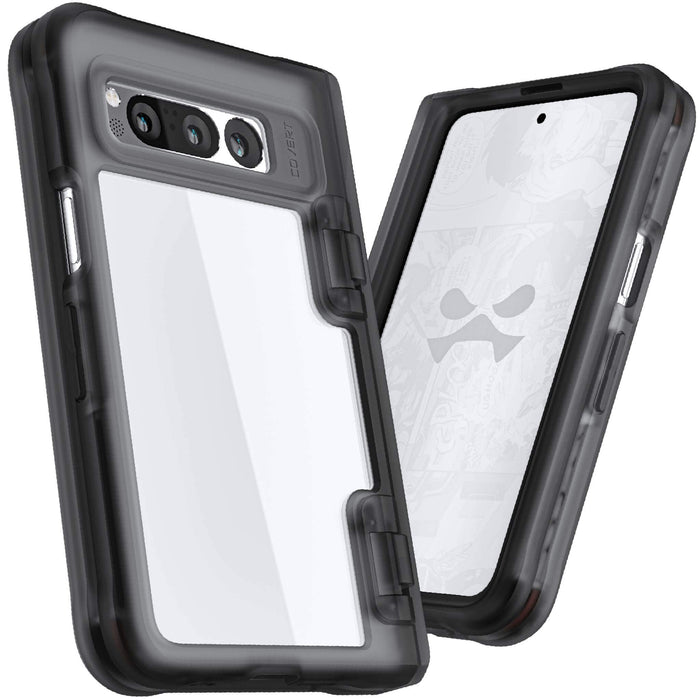 Google Pixel Fold Case Smoke