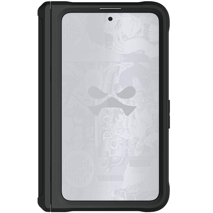 Pixel Fold Case Black