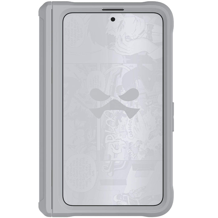 Pixel Fold Grey Case