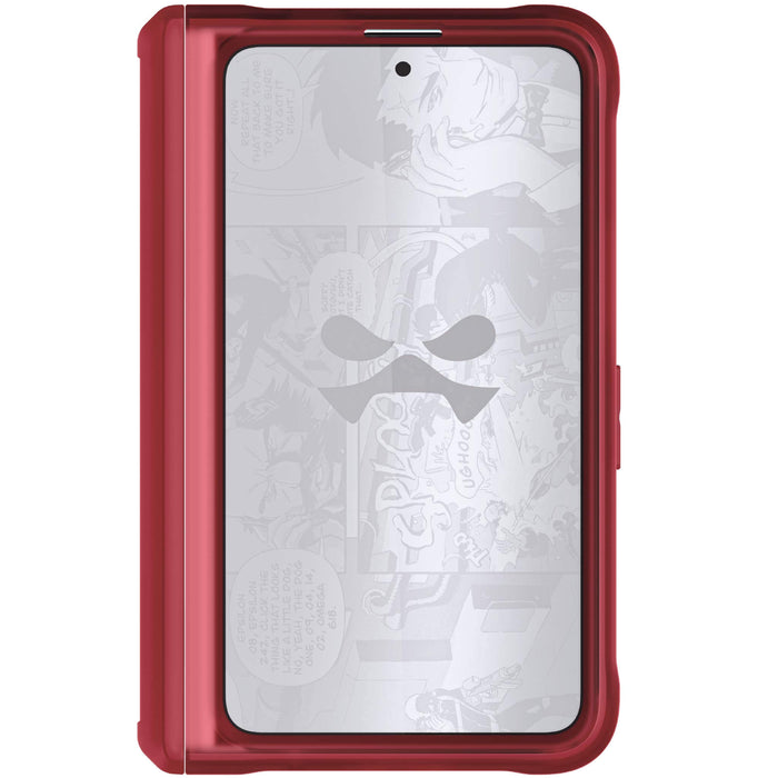 Google Pixel Fold Red Case