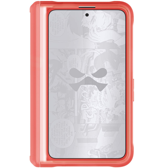 Pixel Fold Pink Case