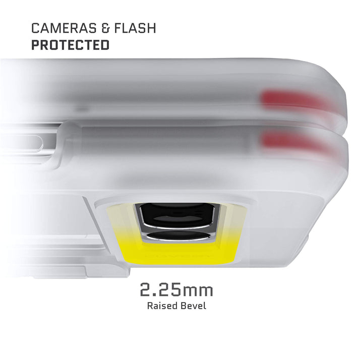 Google Pixel Fold Case Clear