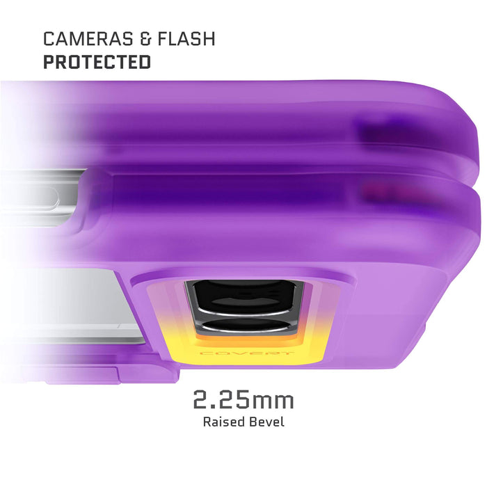Google Pixel Fold Purple Case