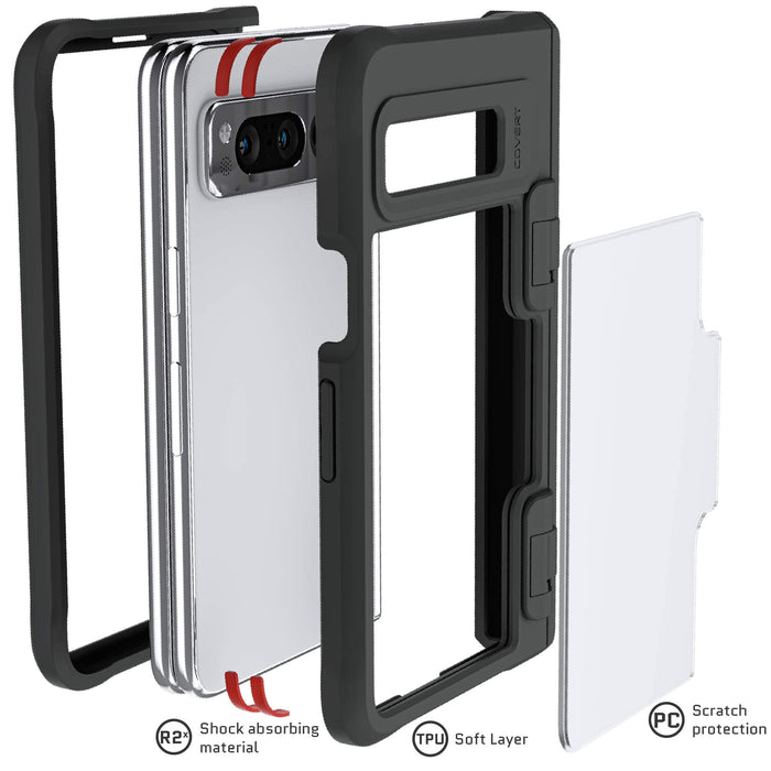 Google Pixel Fold Case Spine Cover