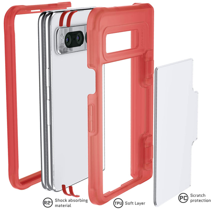 Google Pixel Fold Pink Case