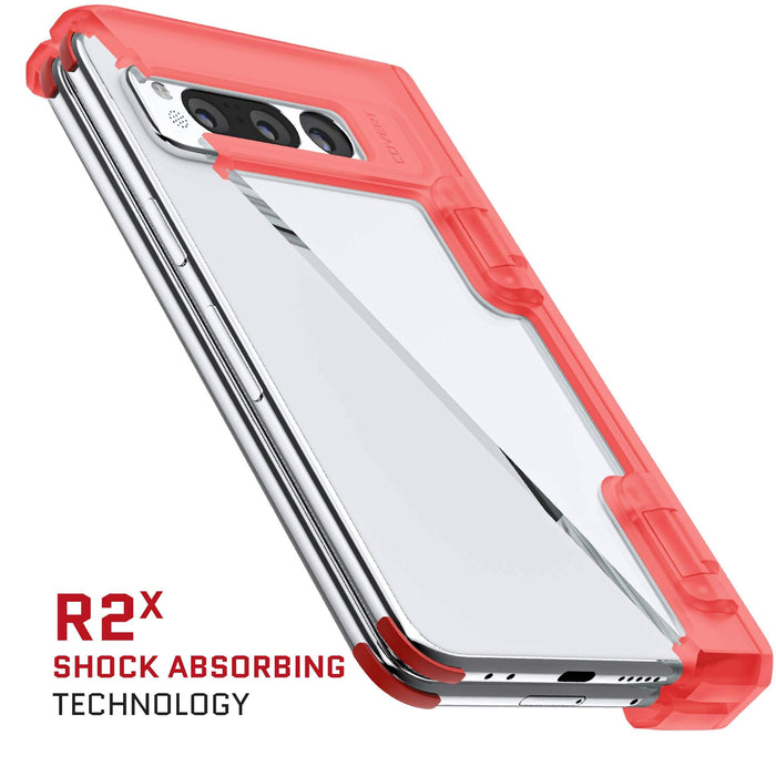 Google Pixel Fold Phone Case Pink