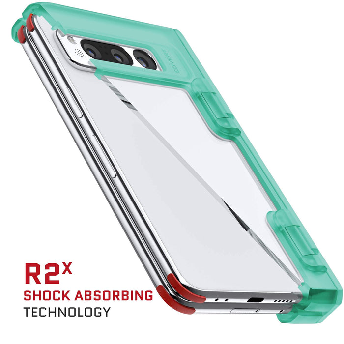 Google Pixel Fold Phone Case Teal