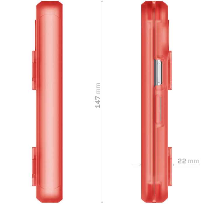 Pink Pixel Fold Case