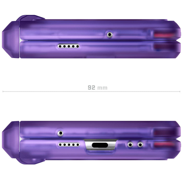 Purple Google Pixel Fold Case