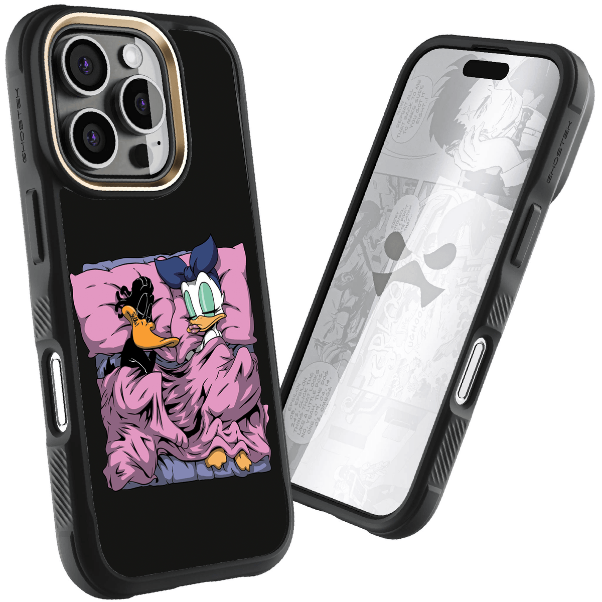iPhone 16 Pro Max — COVERT x RX Strip Case