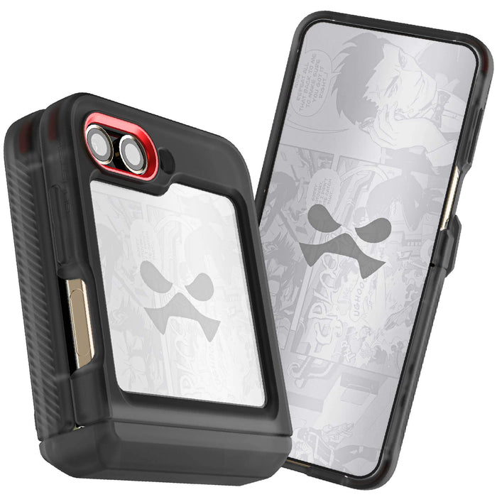 Samsung Galaxy Z Flip 5 Case Smoke