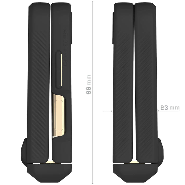 Z Flip5 Case Black