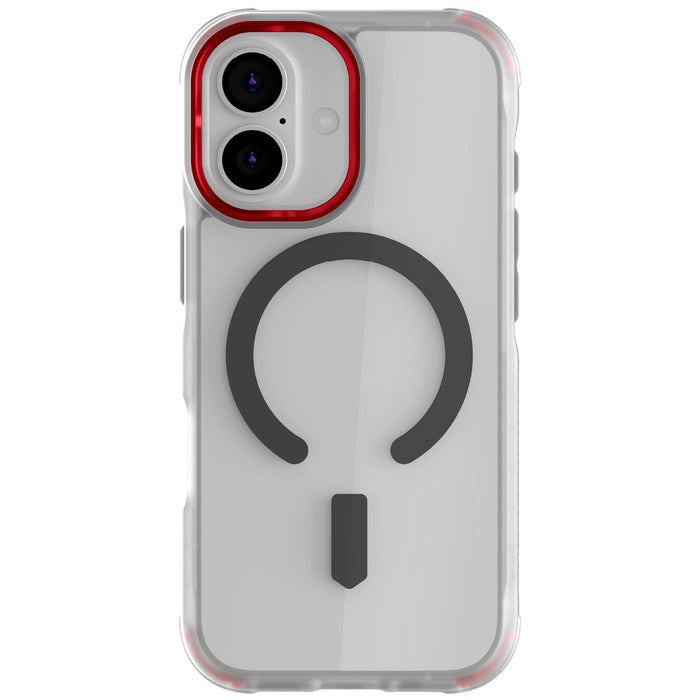 iPhone 17 Case Clear MagSafe
