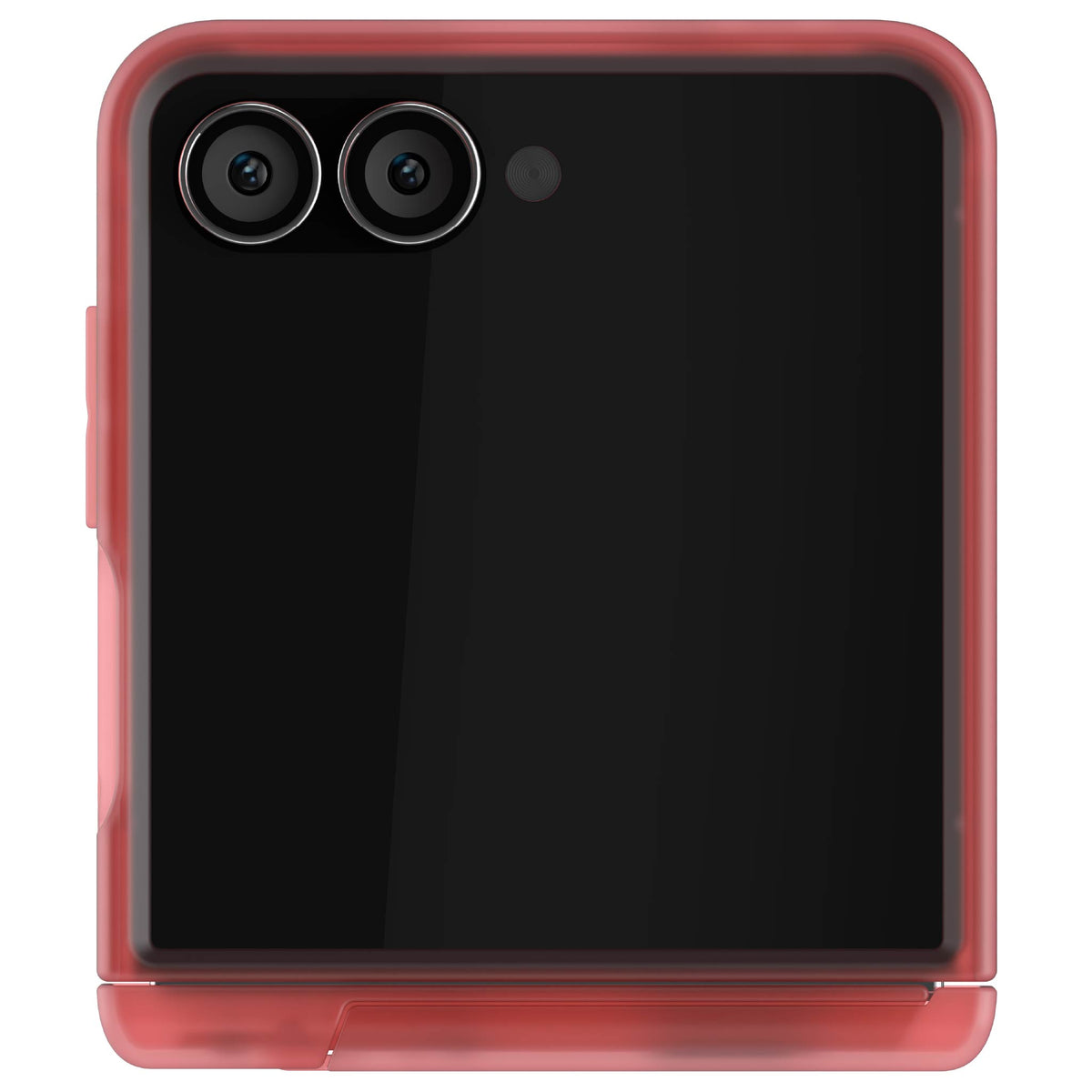 Galaxy Flip 7 Case Pink Protective Phone Cover Magnetic MagSafe Kickstand