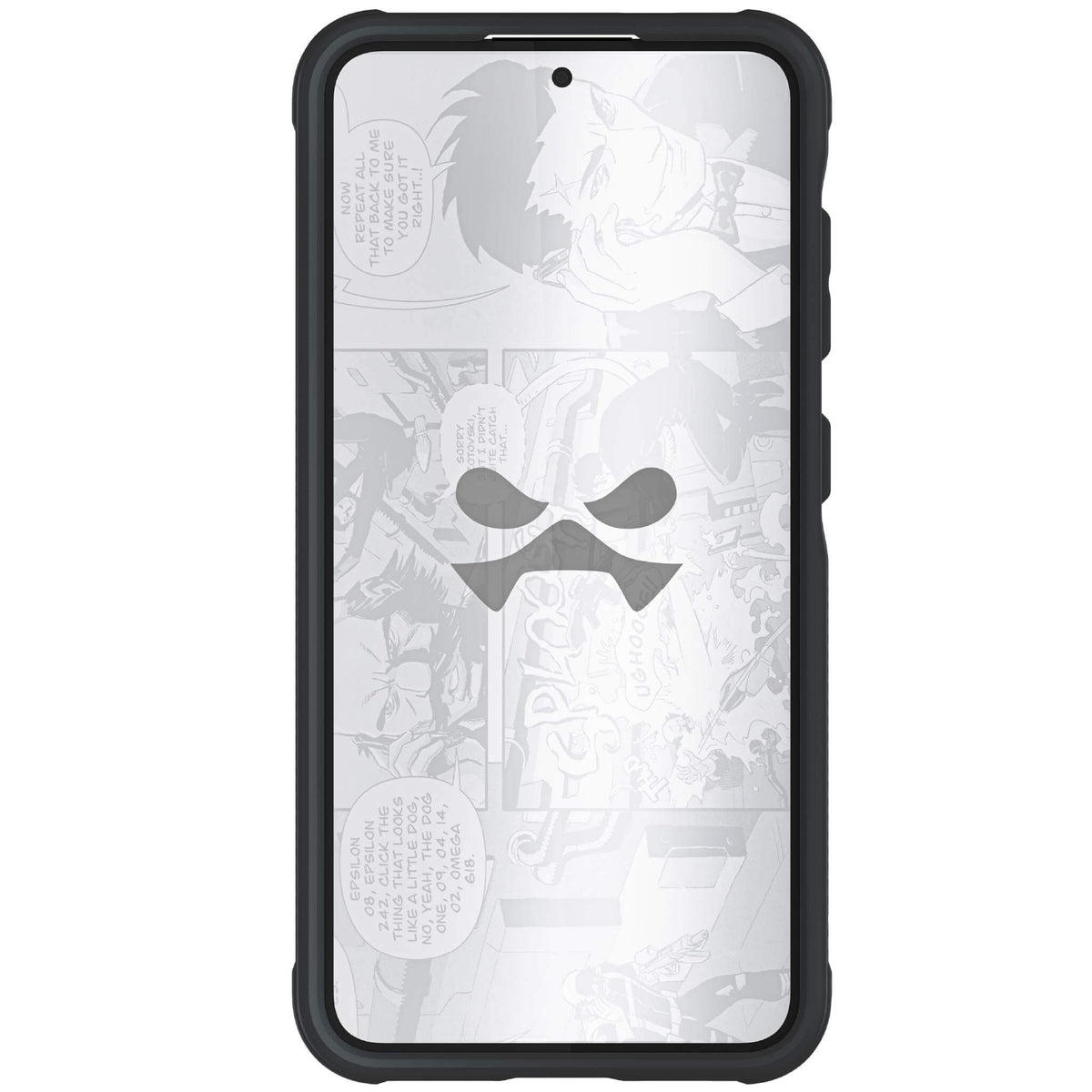 Samsung S24 Phone Case Black