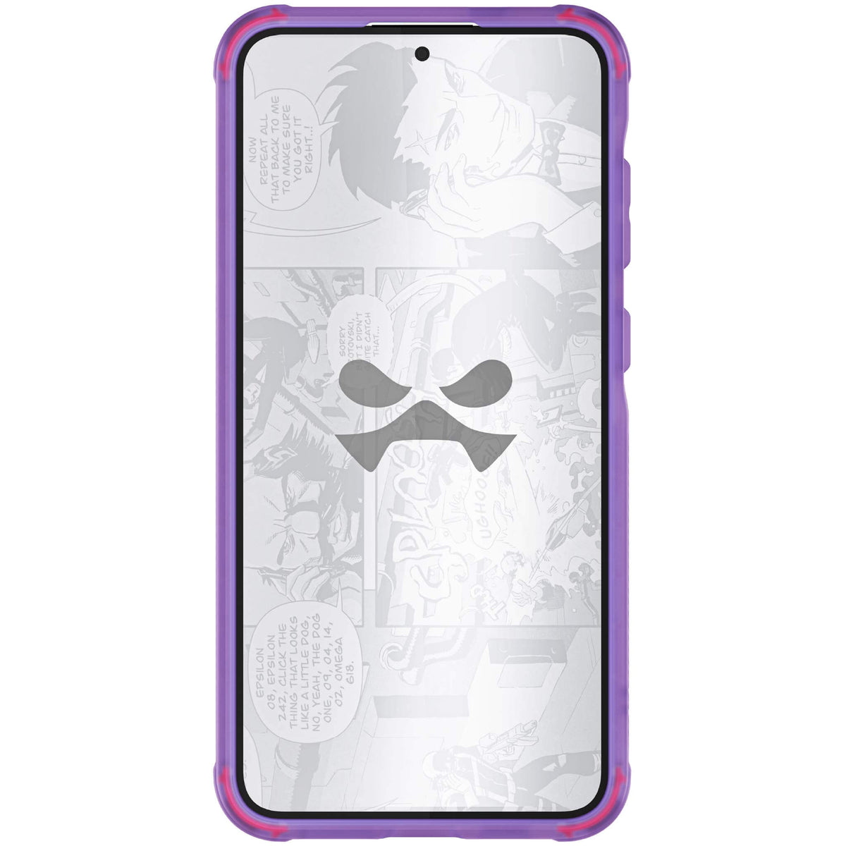 Samsung S24 Plus Phone Case Purple