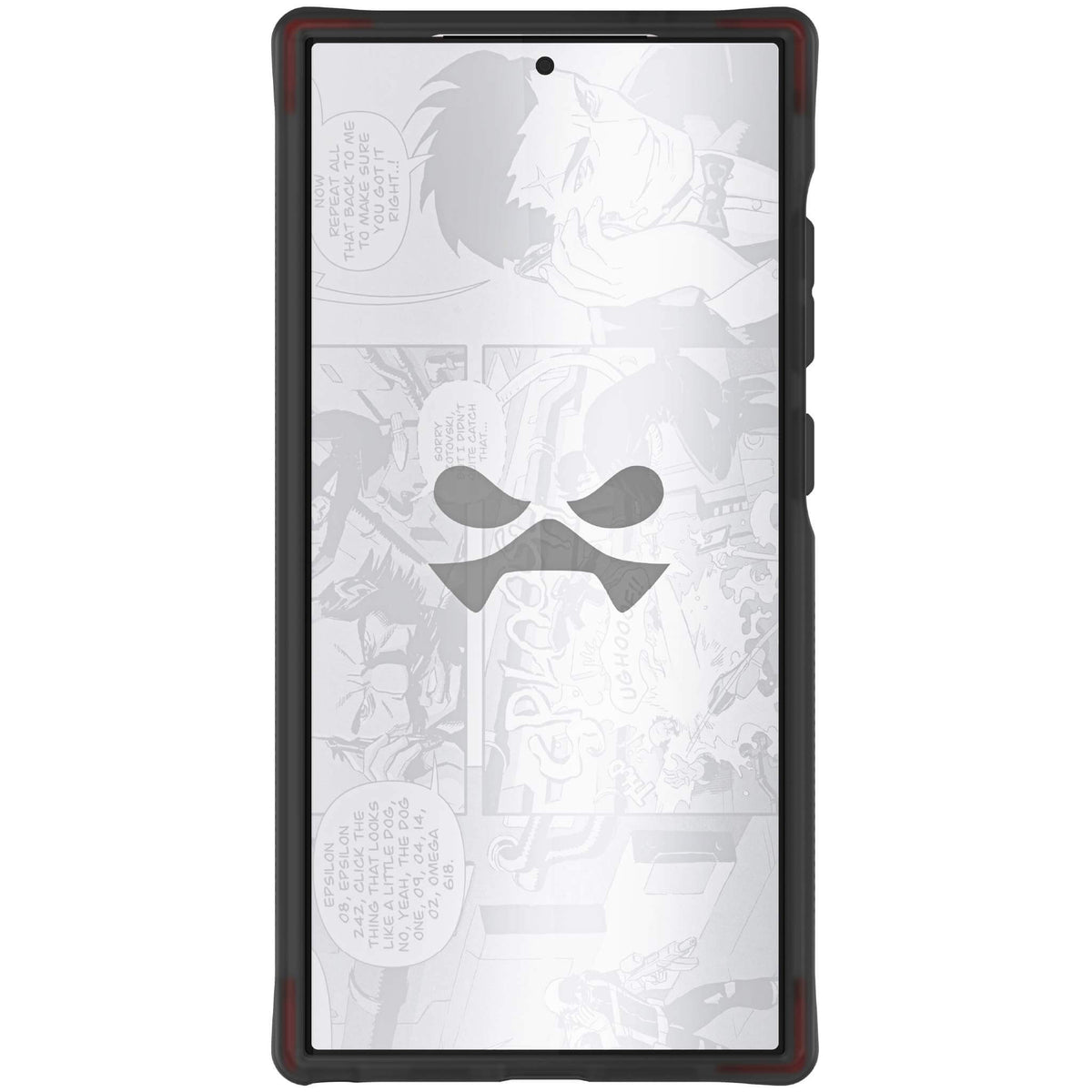 Samsung S24 Ultra Phone Case Smoke