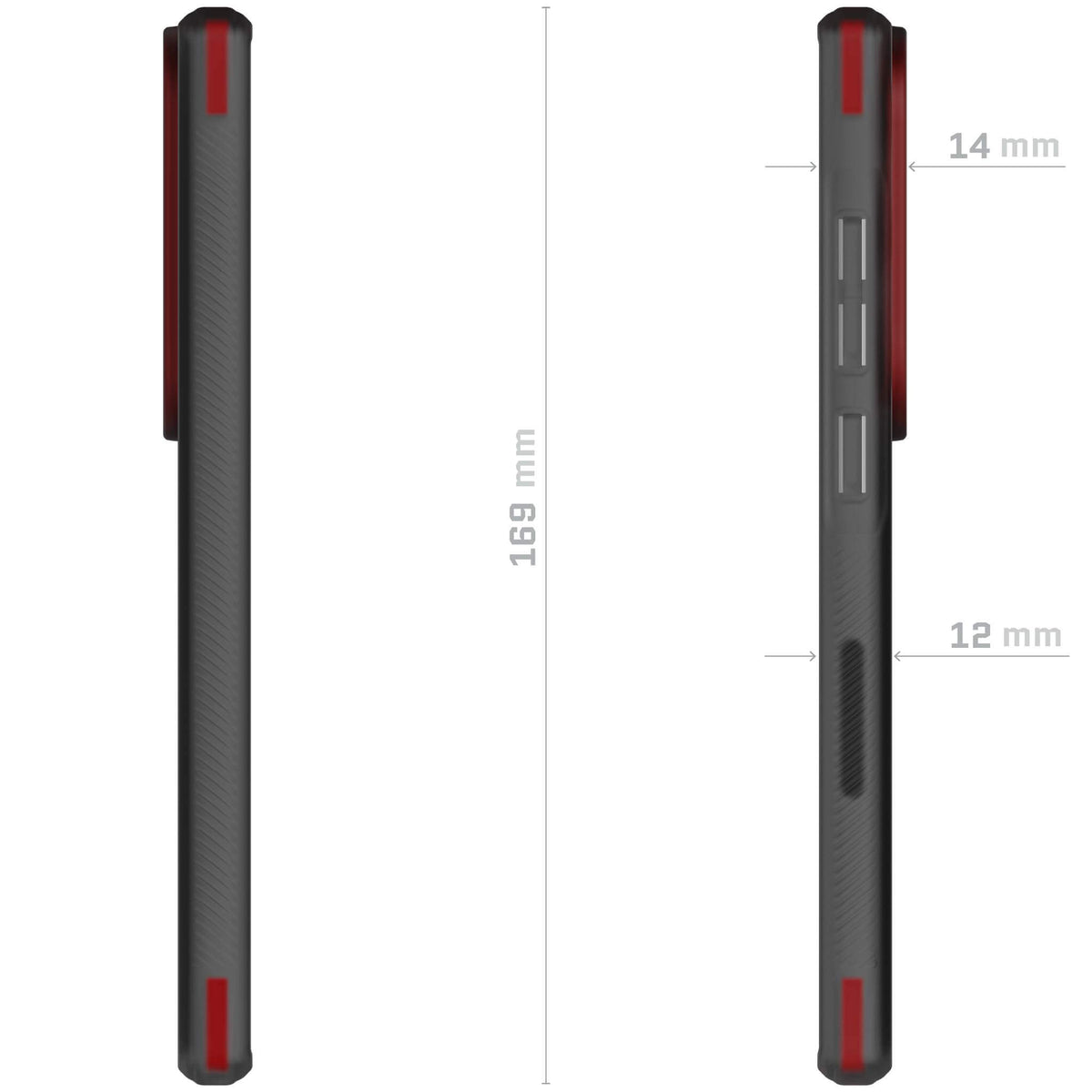Galaxy S24 Ultra Case Smoke