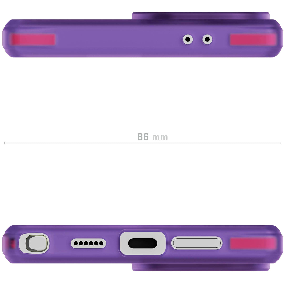 Galaxy S24 Ultra Purple Phone Cases