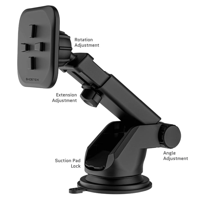 EXEC6 Case Accessory - Car Mount Attachment