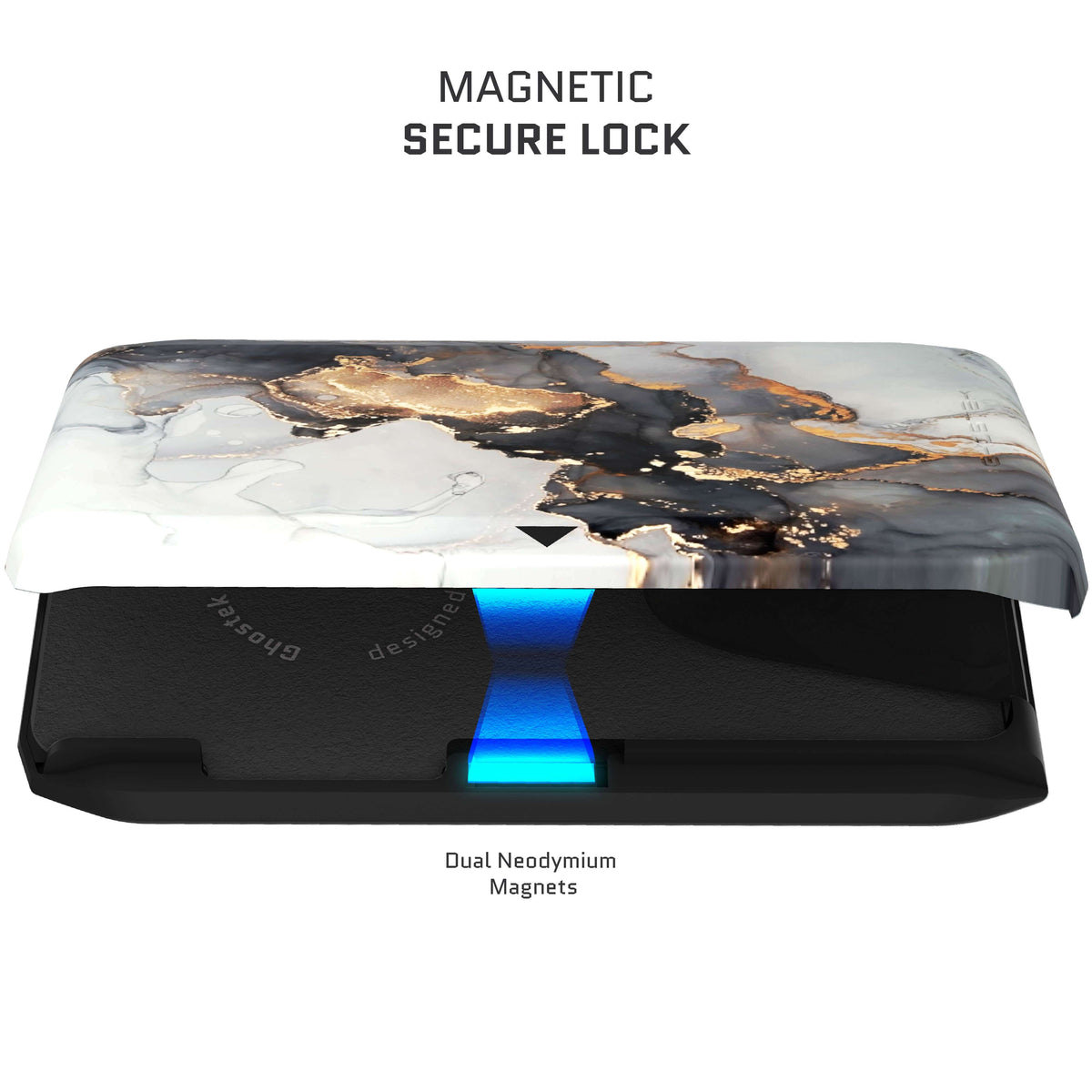 MagSafe Card Holder Wallet — EXEC