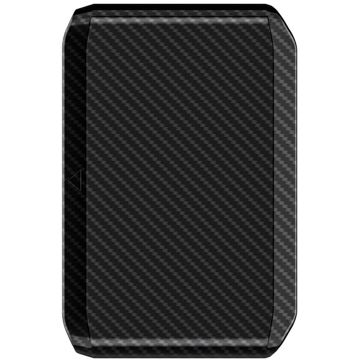 MagSafe Carbon Fiber Wallet Card Holder