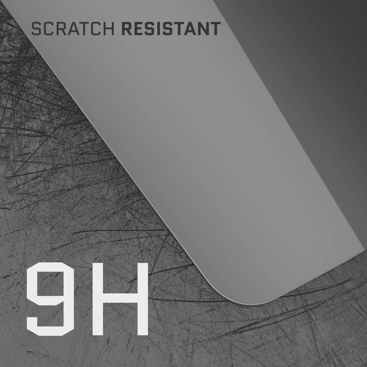 iPhone 16e Privacy Glass Screen Protector