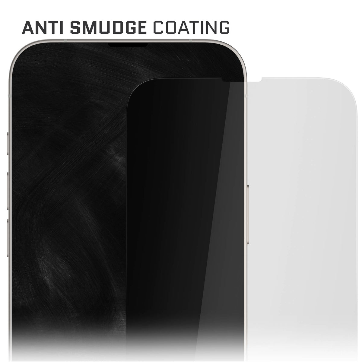 iPhone 17e Privacy Screen Protector Tempered Glass