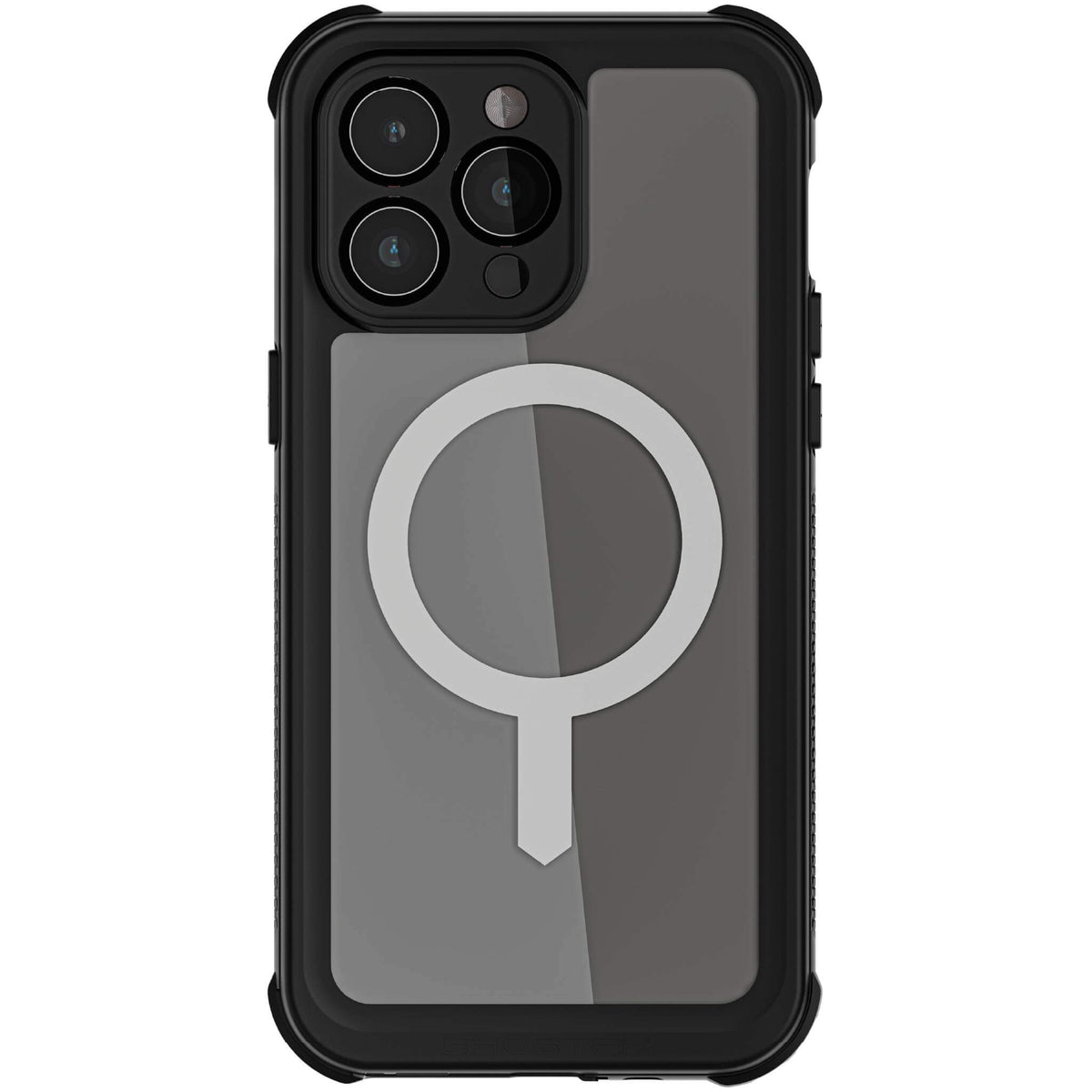 Waterproof Apple iPhone 15 Pro Max Case MagSafe with Holster