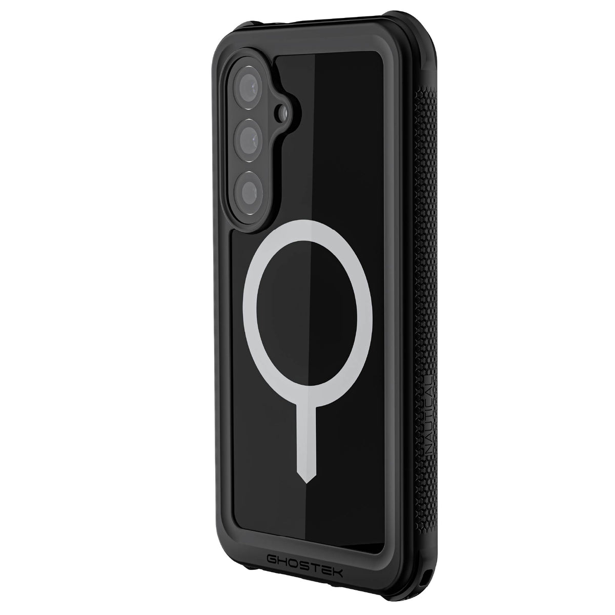 Samsung Galaxy S26 Plus Waterproof Case with Screen Protector, MagSafe and Belt Clip Holster Full Body Heavy Duty