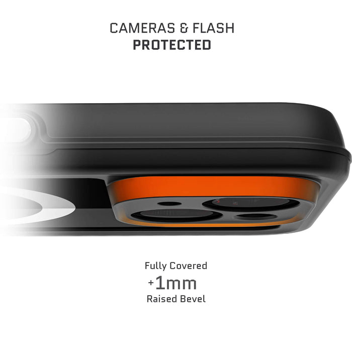 iPhone 15 Waterproof Case MagSafe