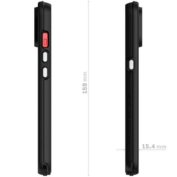 Waterproof MagSafe Apple iPhone15 Cases