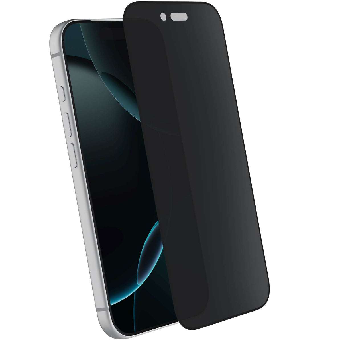 iPhone 17 Pro Screen Protector Glass 2-Pack Installation Kit Privacy
