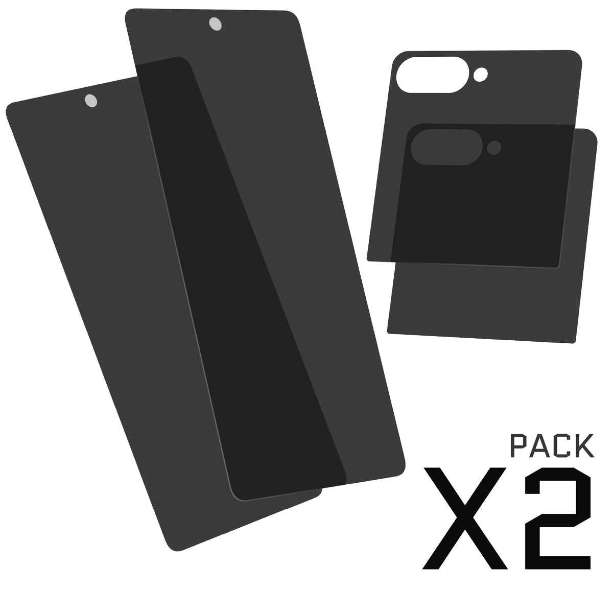 Galaxy Flip7 Privacy Screen Protector