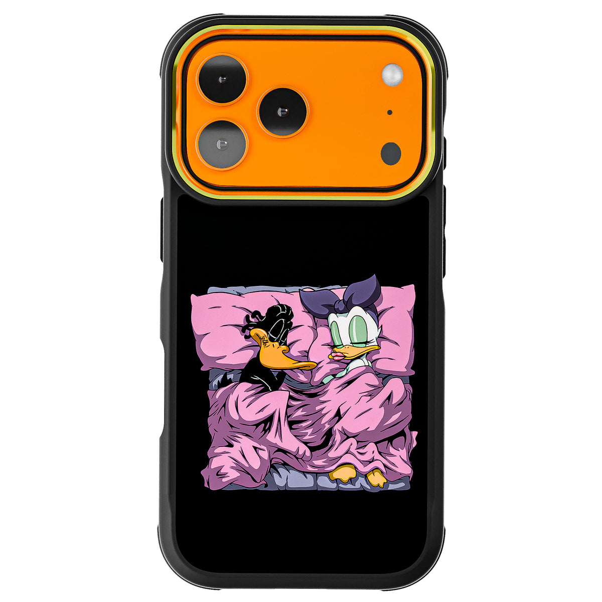 iPhone 17 Pro — COVERT x RX Strip