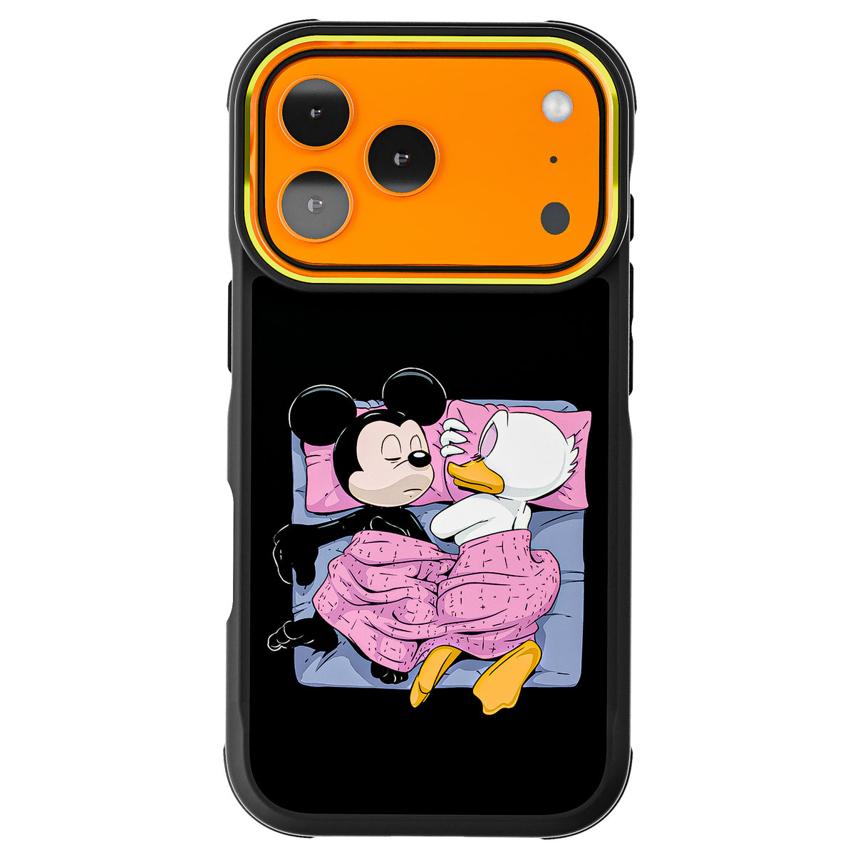 iPhone 17 Pro — COVERT x RX Strip