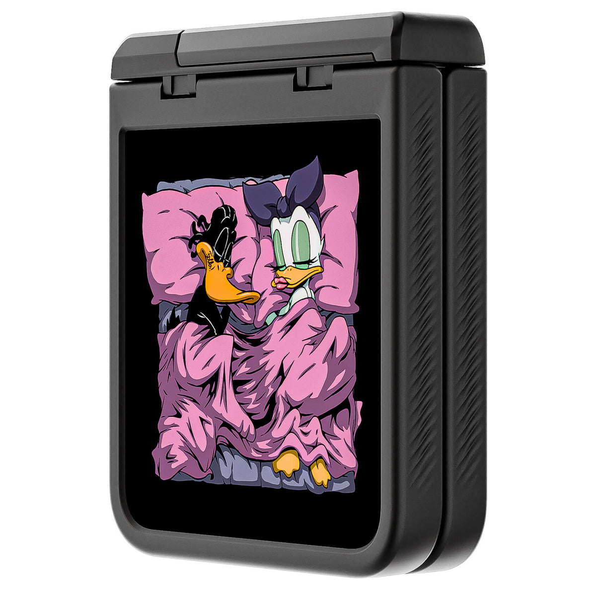 Galaxy Z Flip 6 — COVERT x RX Strip Case