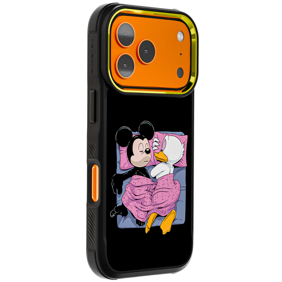 iPhone 17 Pro — COVERT x RX Strip