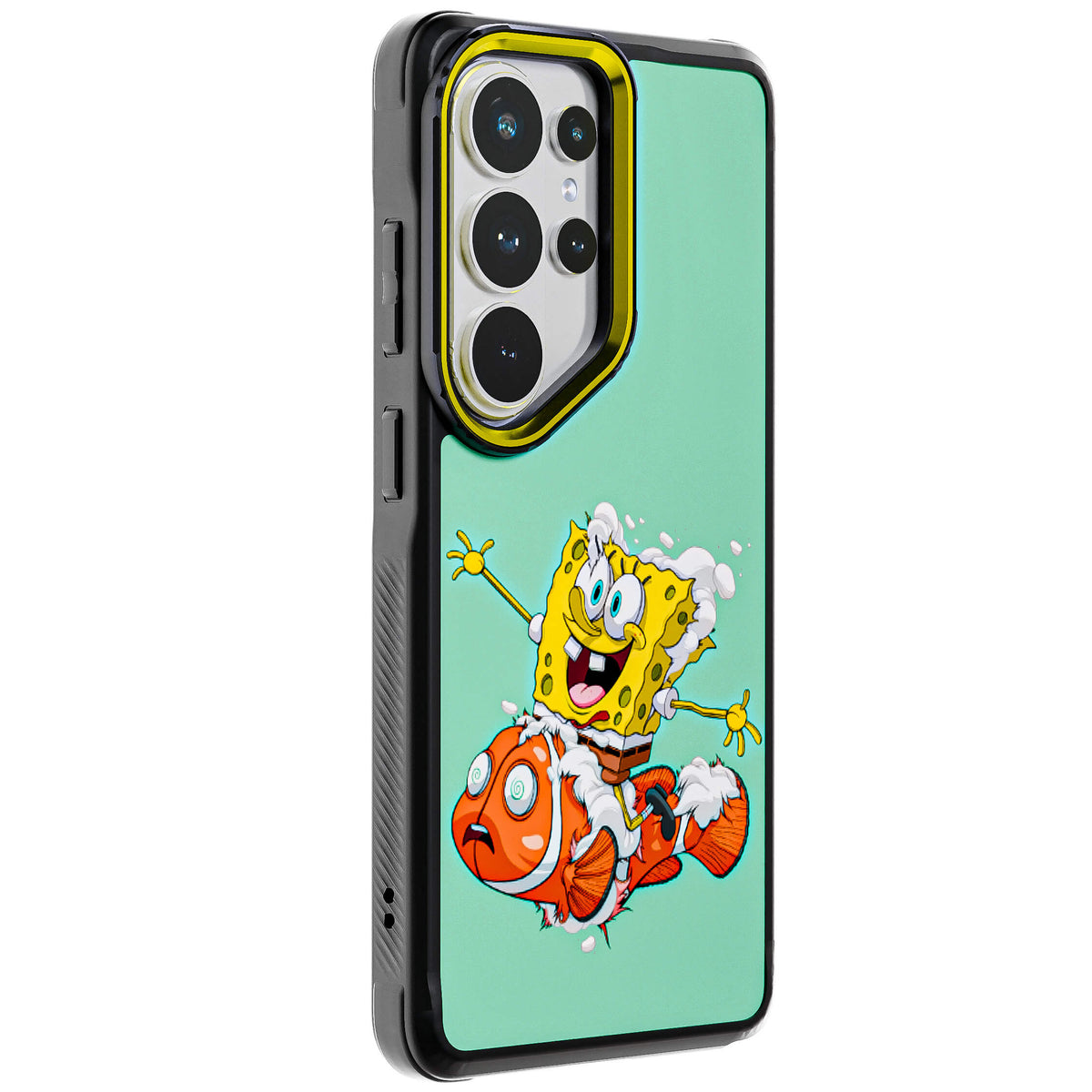 Galaxy S26 Ultra — COVERT x Dhani Barragán Case