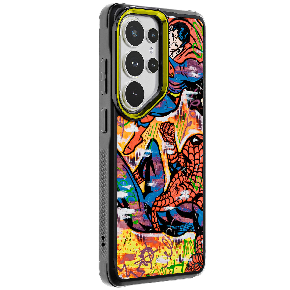 Galaxy S26 Ultra — COVERT x Doped Out M Case